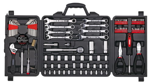 常规五金耗材批发领舵者 深度解析“领舵人五金”及其零售前景